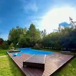 Lesny Raj Holiday home *
