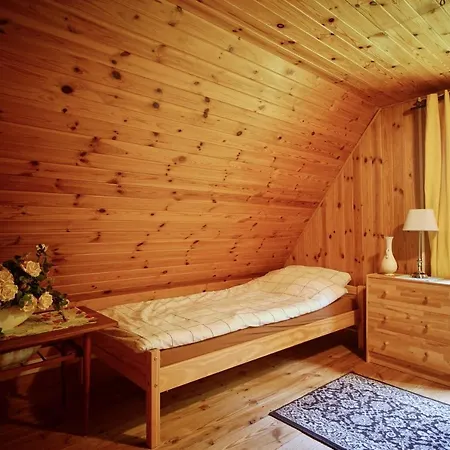 Dom wakacyjny Leśny Raj Swietajno (Szczytno)