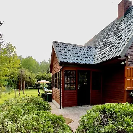 Leśny Raj Dom wakacyjny