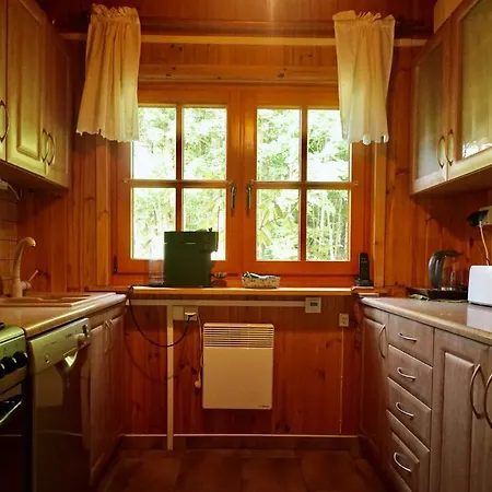 بيت للعطل Lesny Raj