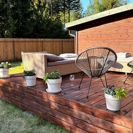 بيت للعطل Lesny Raj