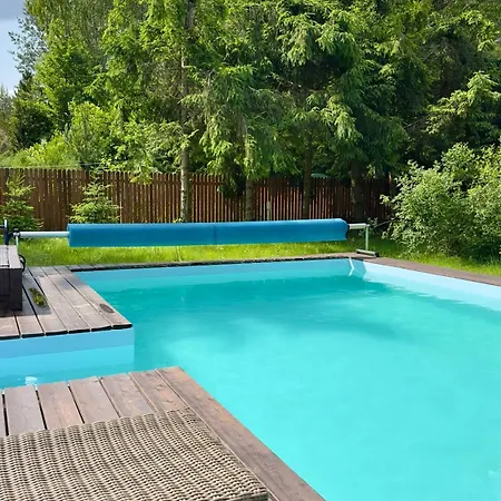 Leśny Raj Dom wakacyjny