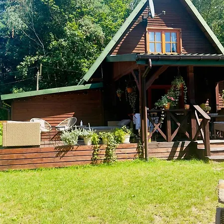 Lesny Raj Casa de Férias Swietajno (Szczytno)