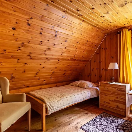 Lesny Raj Casa de Férias Swietajno (Szczytno)